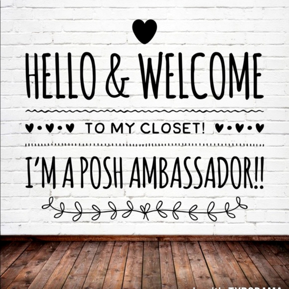 Meet your Posher, Timah